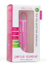 SHOTS Penis Sleeve Pumps, Extenders and Sleeves